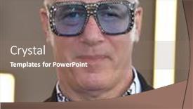  Presentation with 2018 - Beautiful slide deck featuring los-angeles-sep-24-andrew backdrop and a gray colored foreground