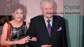  Presentation with television - 