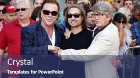  Presentation with footprint - 