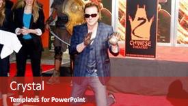  Presentation with footprint - 