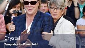  Presentation with footprint - 