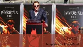  Presentation with footprint - 