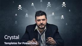  Presentation with hearing loss communication man - Audience pleasing presentation consisting of losers - loser drunk man sitting backdrop and a  colored foreground