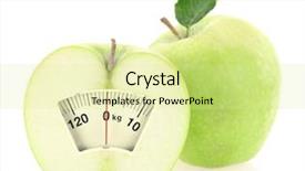  Presentation with diabetes diet - Amazing theme having loss prevention - healthy slimming diet diabetes concept backdrop and a blonde colored foreground