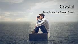  Presentation with young man wearing a hat - Audience pleasing theme consisting of red flower lies on a white lace lace laid in the crease backdrop and a light gray colored foreground