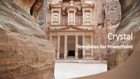  Presentation with petra - PPT layouts featuring serious handsome young man in black hoodies looks away in studio note visible grain at 100 best at smaller sizes background and a gray colored foreground