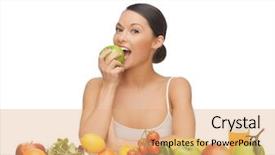  Presentation with eating - Colorful slide set enhanced with industrial property management - businessman or architect looking at backdrop and a gray colored foreground.