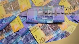  Presentation with samoa - PPT layouts featuring lots of samoa tala bank background and a yellow colored foreground