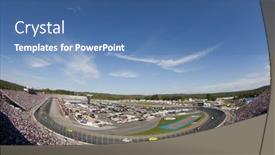  Presentation with nascar - 