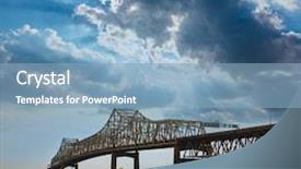  Presentation with louisiana - Theme enhanced with louisiana baton rouge horace wilkinson background and a light blue colored foreground