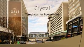  Presentation with kentucky - Audience pleasing slide set consisting of louisville-ky-february-23-2020 backdrop and a coral colored foreground