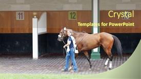  Presentation with race track - 