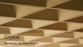  Presentation with paris france - Presentation consisting of illuminates the plants back backlight background and a light gray colored foreground