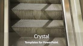  Presentation with paris france war - Audience pleasing slide set consisting of louvre - steps of escalator paris france backdrop and a  colored foreground