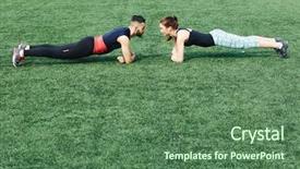  Presentation with first - Amazing PPT layouts having love at first glance backdrop and a ocean colored foreground