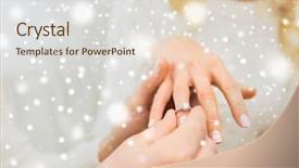  Presentation with relationship - PPT layouts consisting of love couple relationship and holidays background and a lemonade colored foreground