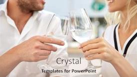  Presentation with dating - Amazing PPT layouts having love-dating-and-people-concept backdrop and a soft green colored foreground