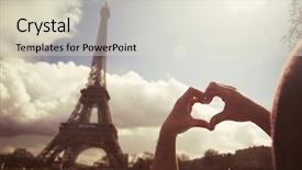  Presentation with love christ christian hands - Presentation with love in paris - hands forming background and a lemonade colored foreground