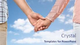  Presentation with relationships - Beautiful PPT layouts featuring love-relationships-and-people-concept backdrop and a sky blue colored foreground