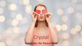  Presentation with teenage love - 