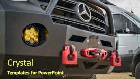  Presentation with winch - PPT theme consisting of loveland-co-usa-august-26 background and a wine colored foreground