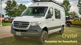  Presentation with mercedes - 