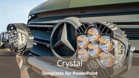  Presentation with mercedes - 