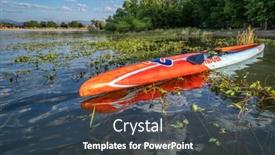  Presentation with stealth - Slide deck having loveland-co-usa-july-21 background and a ocean colored foreground