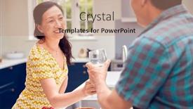  Presentation with summer holiday - 