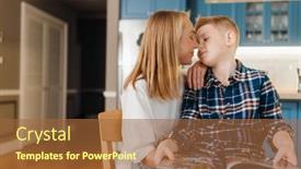  Presentation with loving mom - 