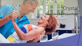  Presentation with summer holiday - 