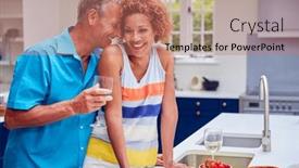  Presentation with summer holiday - 