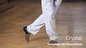  Presentation with tango - Cool new presentation with  backdrop and a  colored foreground