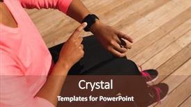  Presentation with middle america - Slides having low section of middle-aged background and a tawny brown colored foreground