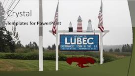  Presentation with maine - 