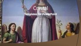  Presentation with angels - 