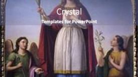  Presentation with angels - 