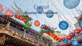  Presentation with lanterns - 