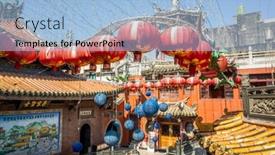  Presentation with lanterns - 