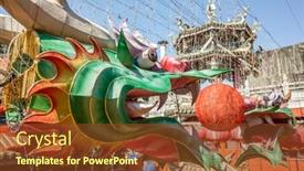  Presentation with lanterns - 