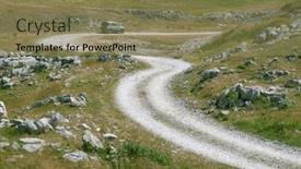  Presentation with rough - Slide deck featuring lukavica-montenegro-july-18-2017 background and a violet colored foreground