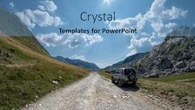  Presentation with rough - Cool new PPT layouts with lukavica-montenegro-july-20-2017 backdrop and a light blue colored foreground