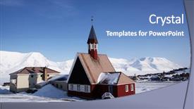  Presentation with bible tithe church tithes - Beautiful PPT theme featuring couple tourists taking self portrait with camera phone on hawaii big islands akaka falls happy cheerful young multicultural couple on travel backdrop and a gray colored foreground