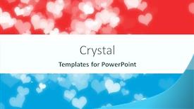  Presentation with luxembourg - Colorful slides enhanced with luxembourg-flag backdrop and a cool aqua colored foreground