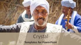  Presentation with traditional dancing - 