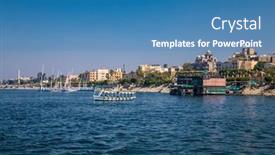  Presentation with nile river - 