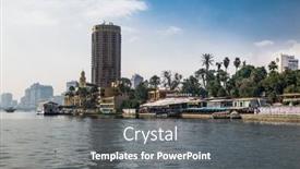  Presentation with nile river - 