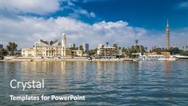  Presentation with nile egypt - 