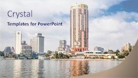  Presentation with nile egypt - 