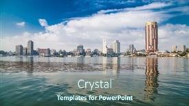  Presentation with nile egypt - 